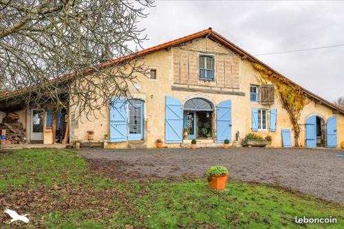 Pouillon Apartamento | Gîte Izabeau