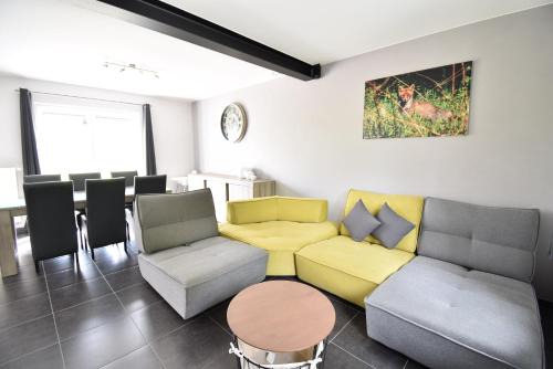 Vaux-sur-Sure Casa | Gîte Jod'en Campagne
