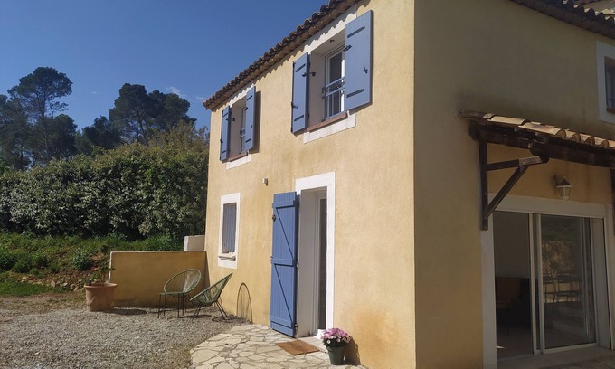 Trans-en-Provence Casa | Gîte Jolie Vigne - Private swimming pool