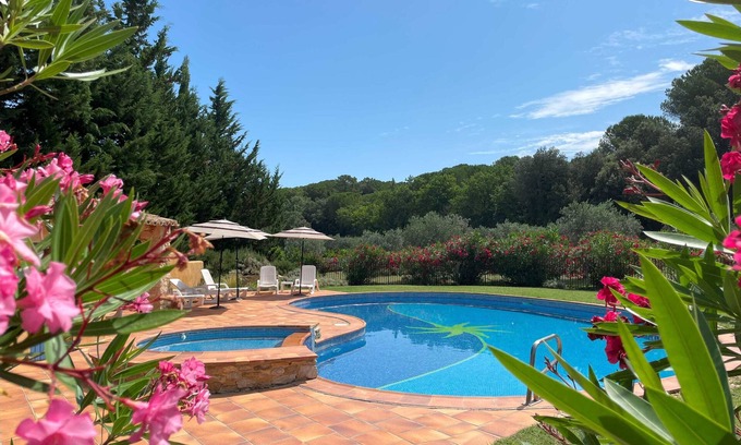 Suze-la-Rousse Casa | Gîte Jujubier