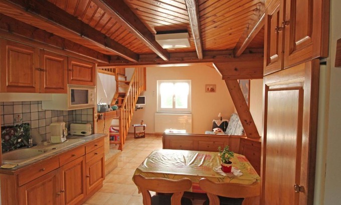 Jussarupt Casa | Gîte Jussarupt, 2 pièces, 4 personnes - FR-1-589-201