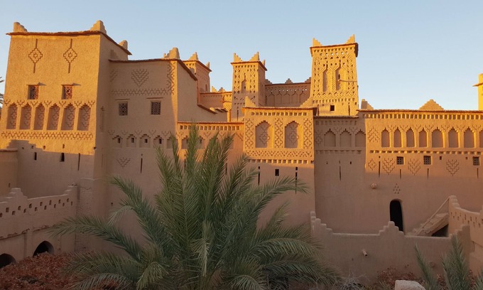 Skoura Casa | Gîte Kasbah La palmeraie