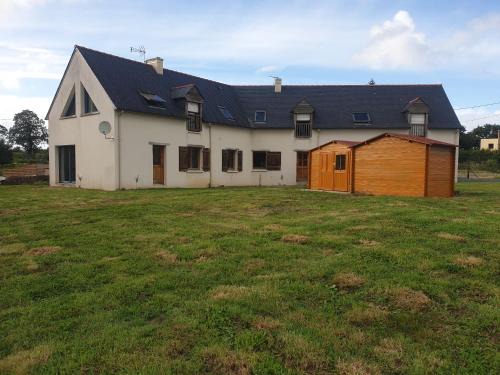 Tonquedec Casa | Gîte Kerael de Tonquedec