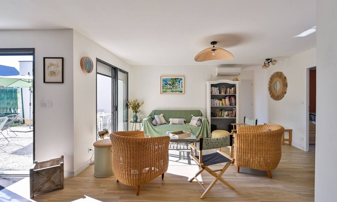 Asserac Casa | Gîte Kerbrieres - entre Mer-et-Brière