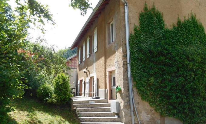 Lusse Casa | Gîte l'école est finie 6 personnes 4pièces