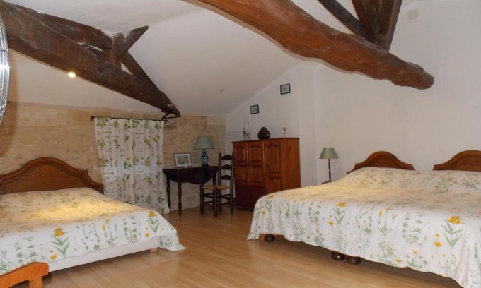 Saint-Philippe-dAiguille Casa | Gîte l'Antre Vous