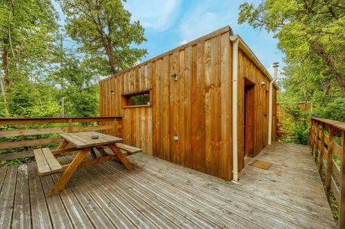 Blesignac Casa | Gîte l'Acacia 3 à 6 personnes