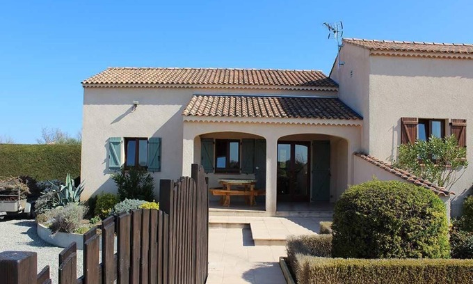Montagnac-Montpezat Casa | Gîte l'Amandier