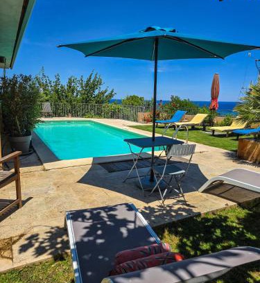Solenzara Apartamento | Gîte L'Appart de Case Vanille