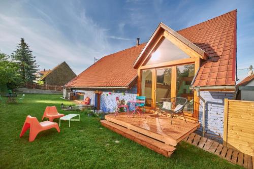 Ernolsheim-Bruche Casa | Gîte - L'atelier au 19