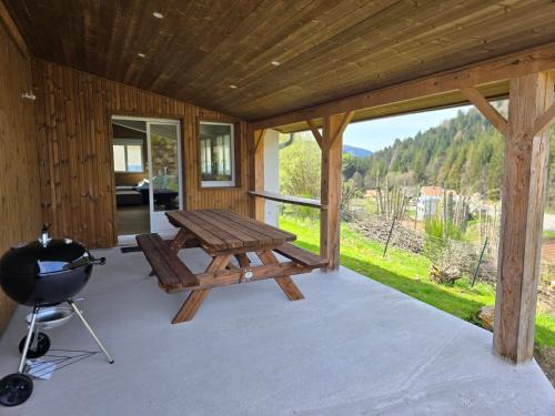 Xonrupt-Longemer Casa | Gîte L'Echappée de 2 à 10 pers rénové à neuf