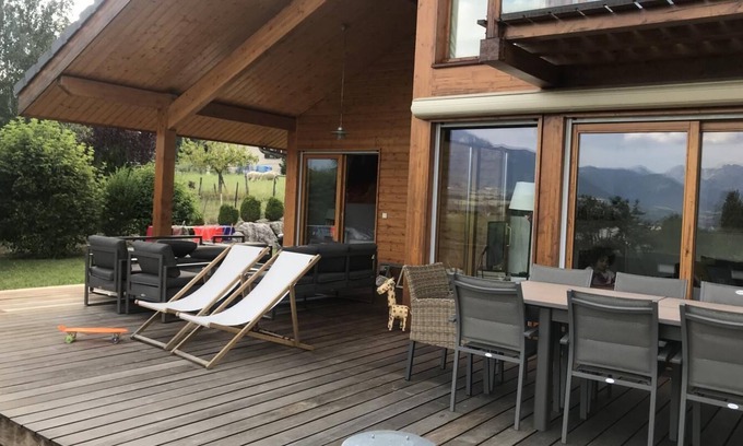 Ponsonnas Casa | Vrbo Property