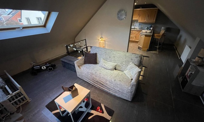 Eghezee Apartamento | Gîte l'Enjo'Leuze - Un lugar acogedor para una o más noches