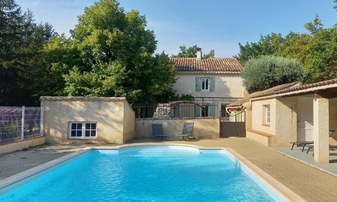 Saint-Paul-Trois-Chateaux Casa | Gîte L'Attrape-Rêve