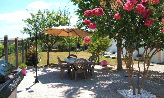 Castelnau-de-Medoc Casa | Gîte L'Hirondelle *** cerca de BORDEAUX