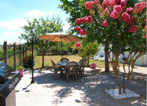 Castelnau-de-Medoc Casa | Gîte L'Hirondelle