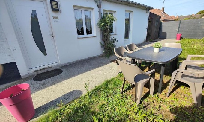 Annappes Casa | Gîte l'hirondelle