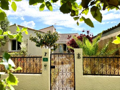 Aniane Casa | Gîte L'oliveraie d'Aniane 5 personnes