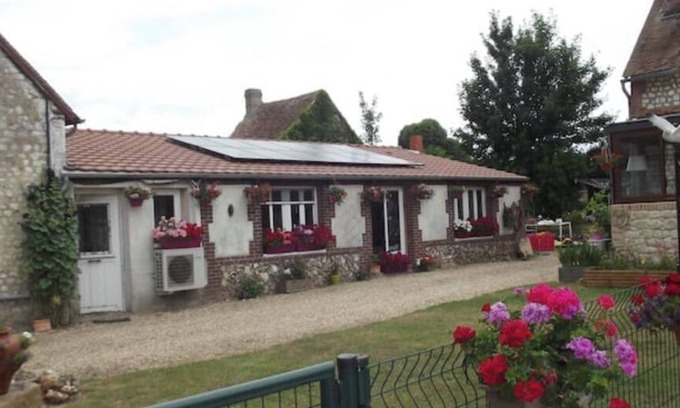 Muids Casa | Gîte L'olivier