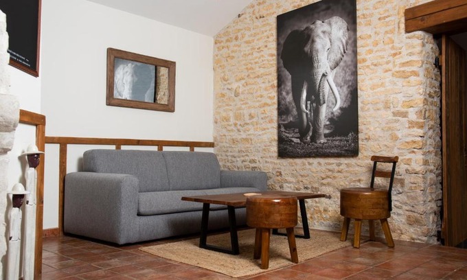 Sainte-Gemme-la-Plaine Casa | Gîte L'Ora des Marais V