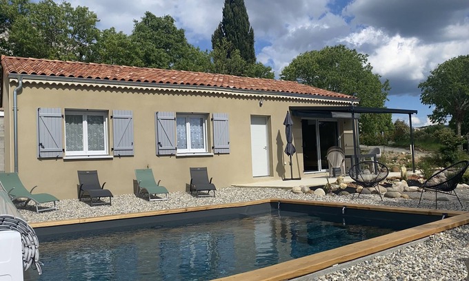 Balazuc Casa | Gîte L'ostal