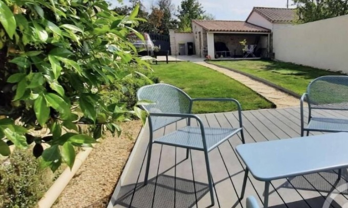St Benoist-sur-Mer Casa | Gîte la Bulle - Vendée