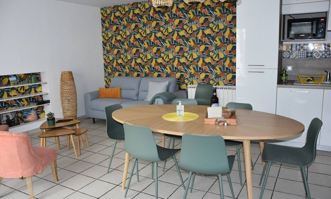 Etaples Casa | Gîte la bassurelle 3 stars