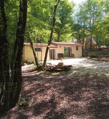 Saint-Andre-dAllas Casa | Gîte la Borie du bois Sarlat