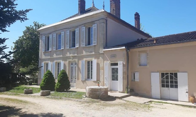 Monprimblanc Apartamento | Gîte La Burthe