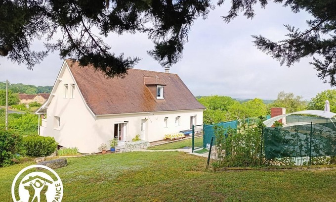Payrac Casa | Gîte La Calèche Rocamadour