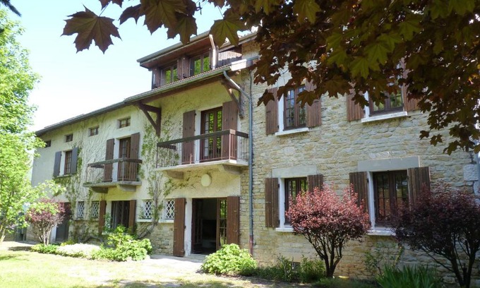 La Chapelle-en-Vercors Casa | GÎTE La CHAPELAINE