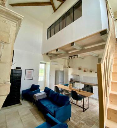 Tonnay-Charente Casa | Gîte la Chauvinière 2