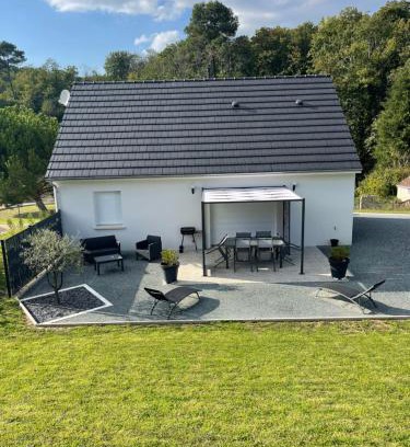 Mareuil-sur-Cher Casa | Gîte la Chotinière