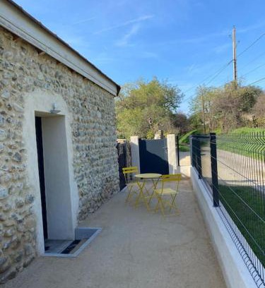 La Roche-de-Glun Apartamento | Gîte La Clé de Saint-Georges