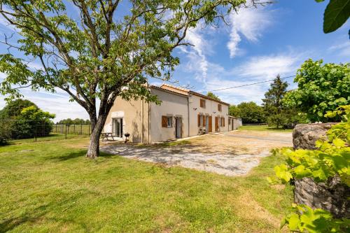 Saint-Etienne-du-Bois Casa | Gîte La Clé des Champs