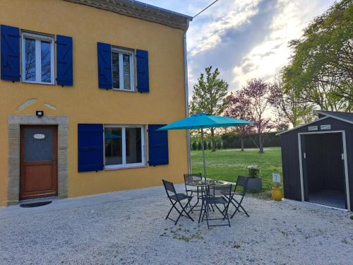 Saint-Felix-Lauragais Apartamento | Gîte La Dolce Vita
