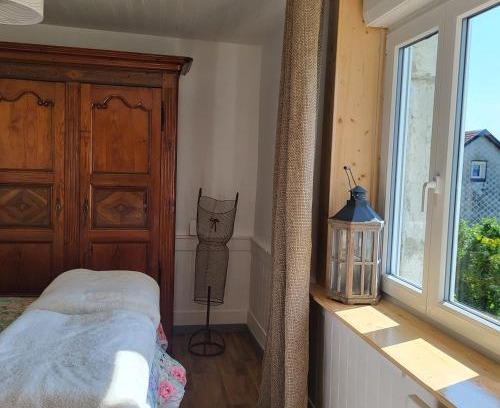 Les Fontenelles Casa | Gîte La Fabrique , spa et bain nordique , prêt de raquettes des neiges