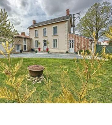 Oiron Casa | Gîte La Favorite à Oiron