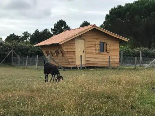 Le Porge Otro | Gîte - La Ferme à la Plage