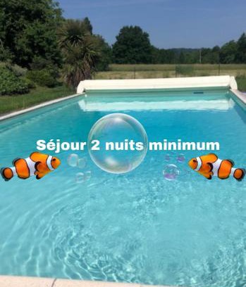Agnac Casa | Gîte La Fournière de Costy près Eymet
