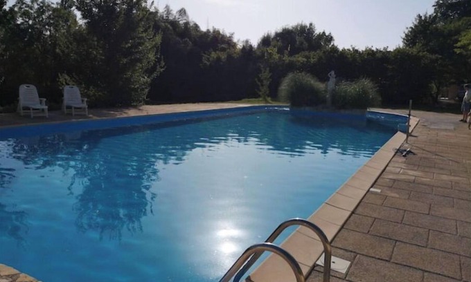 Belmontet Casa | Gîte "lavande" 2/4 persons