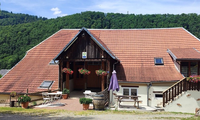 Saint-Philippe Apartamento | GÎTE LA PRUNE FAMILIALE Accommodation for 5 people.