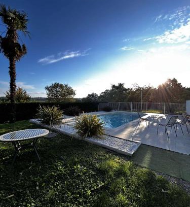 Montbarla Casa | Gîte La Garrigue