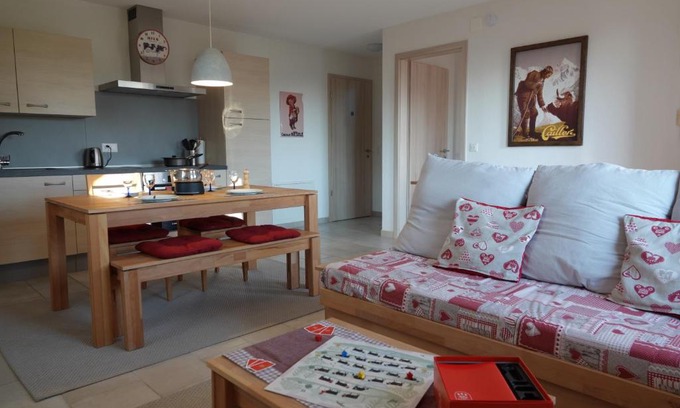 Cheiry Apartamento | Gîte La Grange