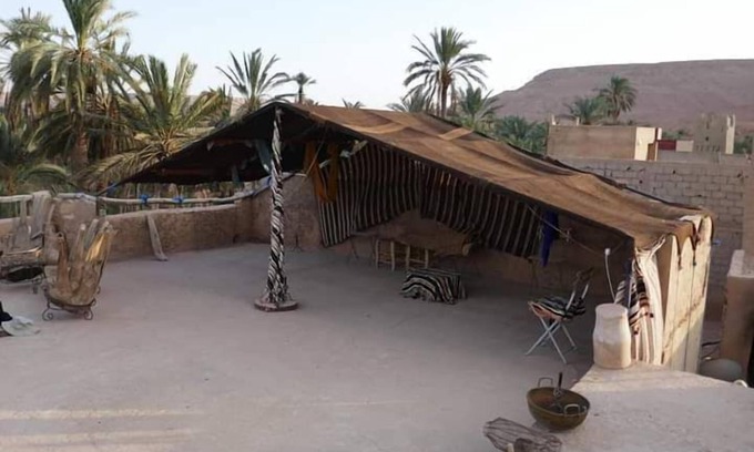 Aoufous Casa | Gîte La Grotte Vallée