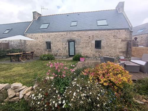 Pouldreuzic Casa | Gîte la Korrigane 4 personnes classé 3 étoiles