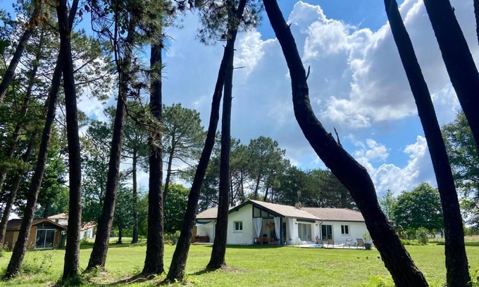 Came Casa | Gîte "Les pins" - CAME