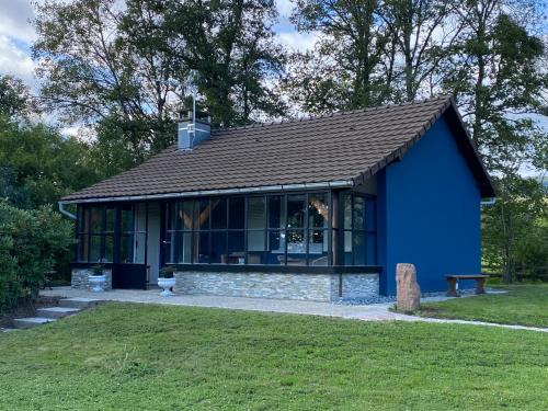 Grosmagny Casa | Gîte La Maison Bleue