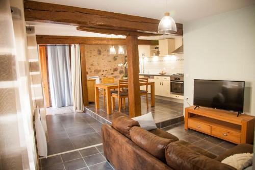 Kintzheim Casa | Gîte „La maison des épices“