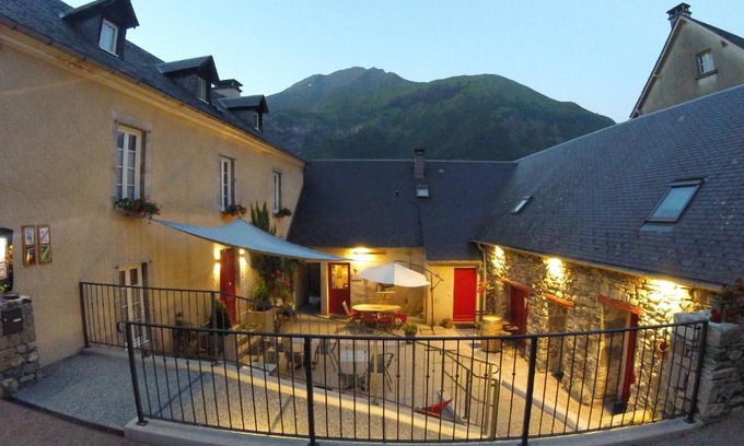 Sazos Casa | Gîte La Maisonnée